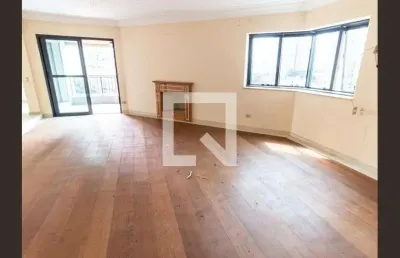 Apartamento para aluguel - jardim anália franco, 4 quartos,  234 m² - são paulo