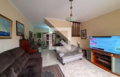 Casa para aluguel - ipiranga, 4 quartos,  240 m² - são paulo