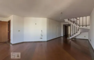 Cobertura para aluguel - santa cecília, 4 quartos,  360 m² - são paulo