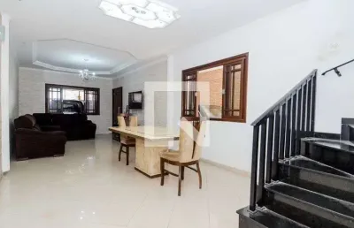 Casa para aluguel - mikail ii, 3 quartos,  260 m² - guarulhos