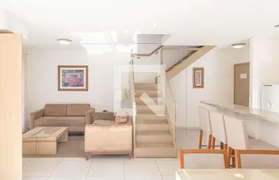 Cobertura para aluguel - bela vista, 2 quartos,  99 m² - são paulo