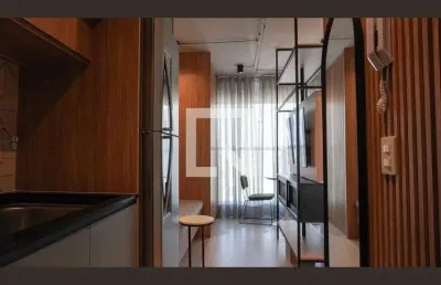 Apartamento para aluguel - vila clementino, 1 quarto,  25 m² - são paulo