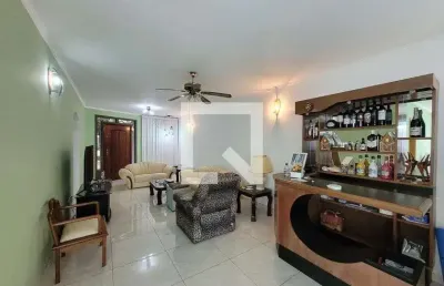 Casa para aluguel - bosque da saúde, 3 quartos,  500 m² - são paulo