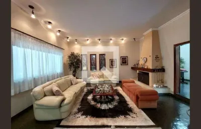 Casa para aluguel - jardim marajoara , 4 quartos,  500 m² - são paulo