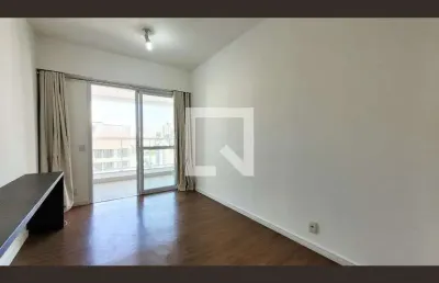 Apartamento para aluguel - cambuí, 1 quarto,  58 m² - campinas