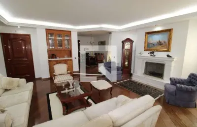 Apartamento para aluguel - santana, 4 quartos,  207 m² - são paulo