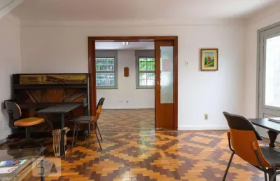Casa para aluguel - independência, 3 quartos,  200 m² - porto alegre