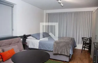 Kitnet / stúdio para aluguel - vila pompéia, 1 quarto,  25 m² - são paulo
