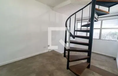 Apartamento para aluguel - vila clementino, 1 quarto,  40 m² - são paulo