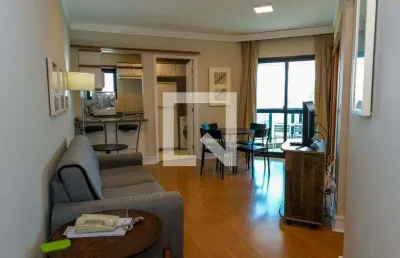 Apartamento para aluguel - paraíso, 2 quartos,  65 m² - são paulo
