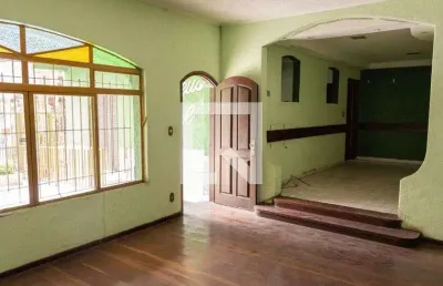 Casa para aluguel - parque dos príncipes, 3 quartos,  350 m² - são paulo