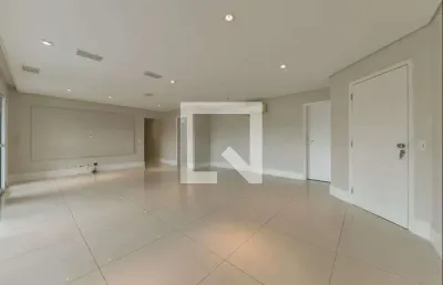 Apartamento para aluguel - campo belo, 3 quartos,  154 m² - são paulo