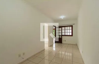 Casa / sobrado em condomínio para aluguel - jardim piratininga, 3 quartos,  120 m² - sorocaba