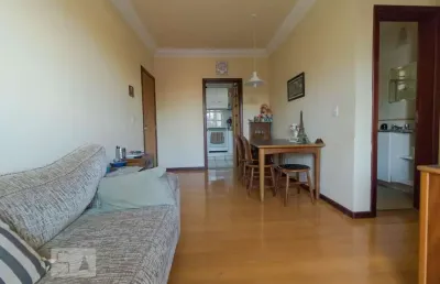Apartamento para aluguel - mansões santo antônio, 3 quartos,  78 m² - campinas