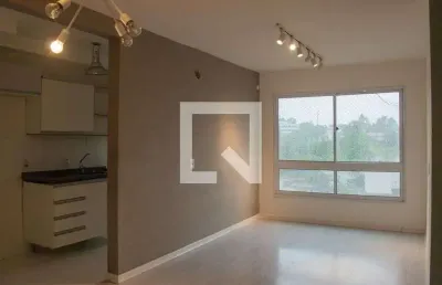 Apartamento para aluguel - santo antônio, 3 quartos,  71 m² - porto alegre