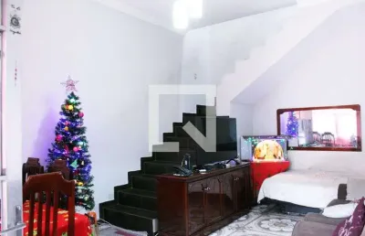 Casa para aluguel - vila nova curuca, 3 quartos,  200 m² - são paulo