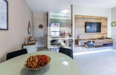 Apartamento para aluguel - humaitá, 3 quartos,  67 m² - porto alegre