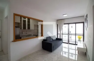 Apartamento para aluguel - brooklin, 2 quartos,  62 m² - são paulo