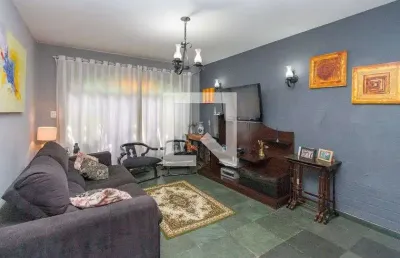 Casa para aluguel - chácara santo antonio, 3 quartos,  250 m² - são paulo