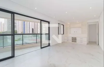 Apartamento para aluguel - jardim anália franco, 2 quartos,  105 m² - são paulo