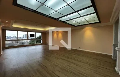 Apartamento para aluguel - centro histórico, 4 quartos,  240 m² - porto alegre