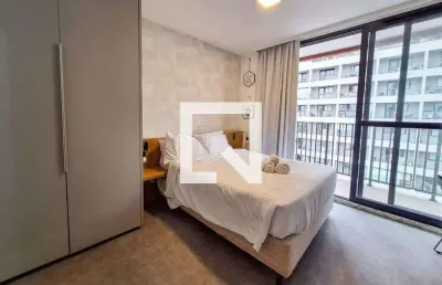 Cobertura para aluguel - vila mariana, 1 quarto,  24 m² - são paulo