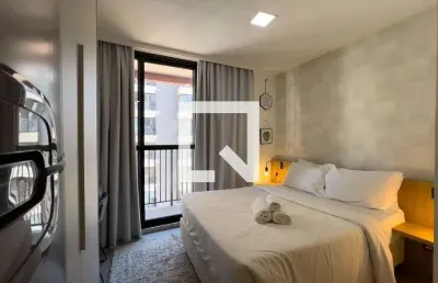 Cobertura para aluguel - vila mariana, 1 quarto,  20 m² - são paulo
