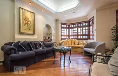 Casa para aluguel - campo belo, 3 quartos,  350 m² - são paulo