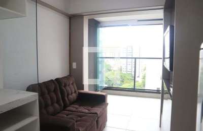 Apartamento para aluguel - chácara inglesa, 1 quarto,  28 m² - são paulo