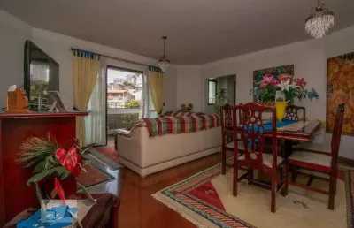 Apartamento para aluguel - vila matilde, 3 quartos,  150 m² - são paulo
