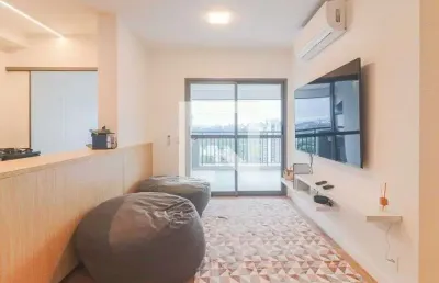 Apartamento para aluguel - butantã, 2 quartos,  73 m² - são paulo
