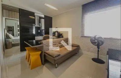 Apartamento para aluguel - barra, 1 quarto,  57 m² - salvador