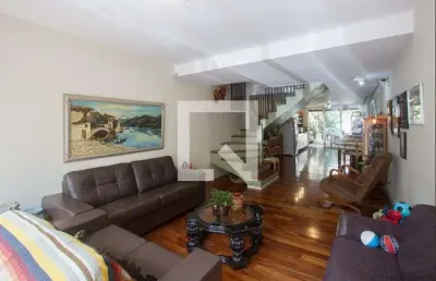 Casa para aluguel - santo amaro , 3 quartos,  180 m² - são paulo