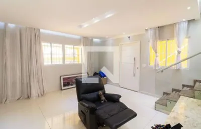 Casa para aluguel - parque ipê, 3 quartos,  290 m² - são paulo