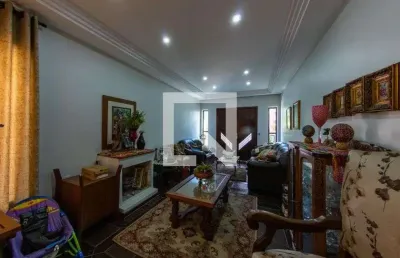 Casa para aluguel - vila alpina, 4 quartos,  440 m² - são paulo