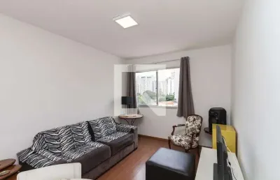 Apartamento para aluguel - campo belo, 1 quarto,  44 m² - são paulo