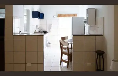 Apartamento para aluguel - santa cecília, 1 quarto,  35 m² - são paulo