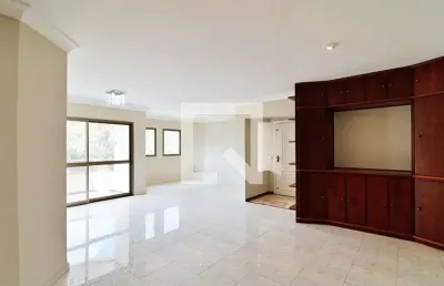 Apartamento para aluguel - portal do morumbi, 4 quartos,  192 m² - são paulo