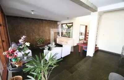 Casa para aluguel - jardim flamboyant, 4 quartos,  258 m² - campinas