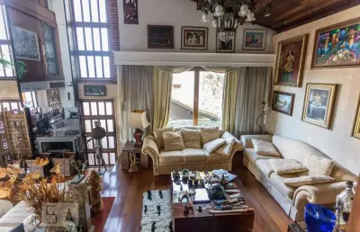 Casa para aluguel - tristeza, 4 quartos,  850 m² - porto alegre