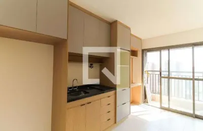 Apartamento para aluguel - vila santa clara, 1 quarto,  28 m² - são paulo