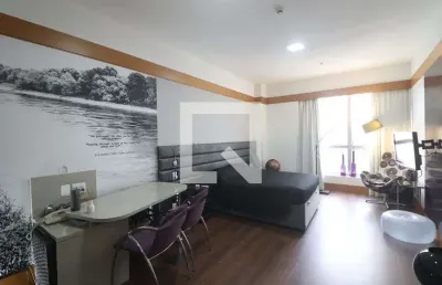 Kitnet / stúdio para aluguel - água fria, 1 quarto,  38 m² - são paulo