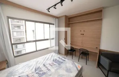 Apartamento para aluguel - consolação, 1 quarto,  24 m² - são paulo