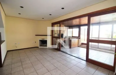 Casa / sobrado em condomínio para aluguel - ipanema, 3 quartos,  197 m² - porto alegre