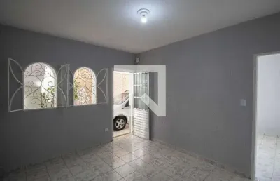 Casa para aluguel - vila sabrina , 2 quartos,  250 m² - são paulo