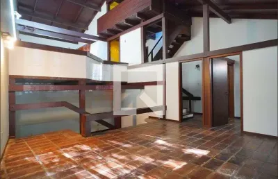 Casa para aluguel - boa vista, 3 quartos,  272 m² - porto alegre