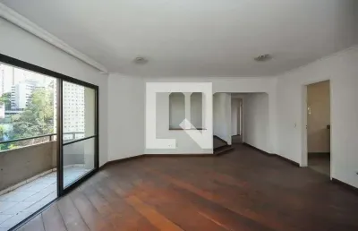 Apartamento para aluguel - panamby, 3 quartos,  119 m² - são paulo
