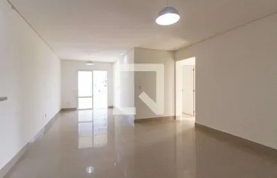Apartamento para aluguel - aviação, 3 quartos,  115 m² - praia grande