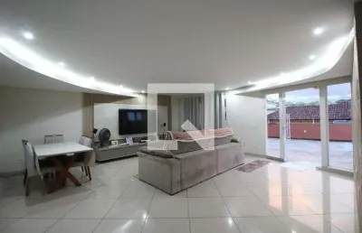 Casa / sobrado em condomínio para aluguel - taquara, 5 quartos,  700 m² - rio de janeiro
