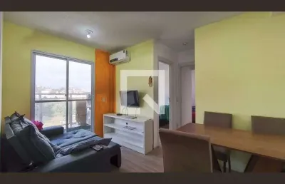 Apartamento para aluguel - são cristóvão, 2 quartos,  44 m² - rio de janeiro